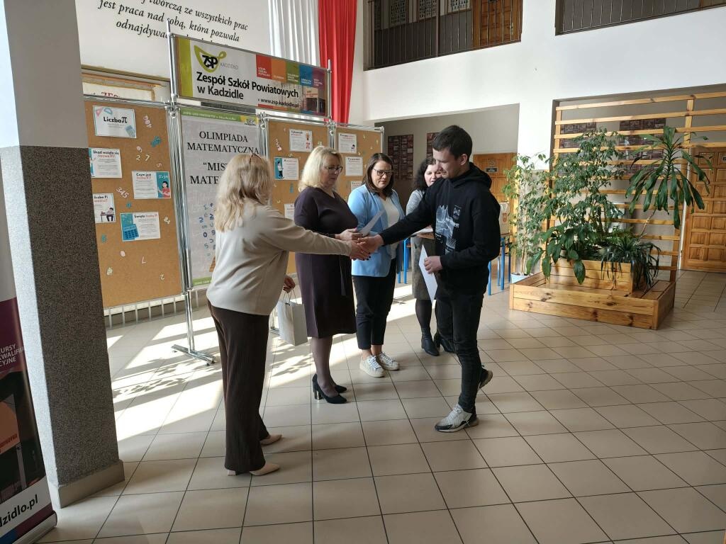 Mistrz Matematyki 2026 [12.03.2026] - zdjęcie #1 - eOstroleka.pl