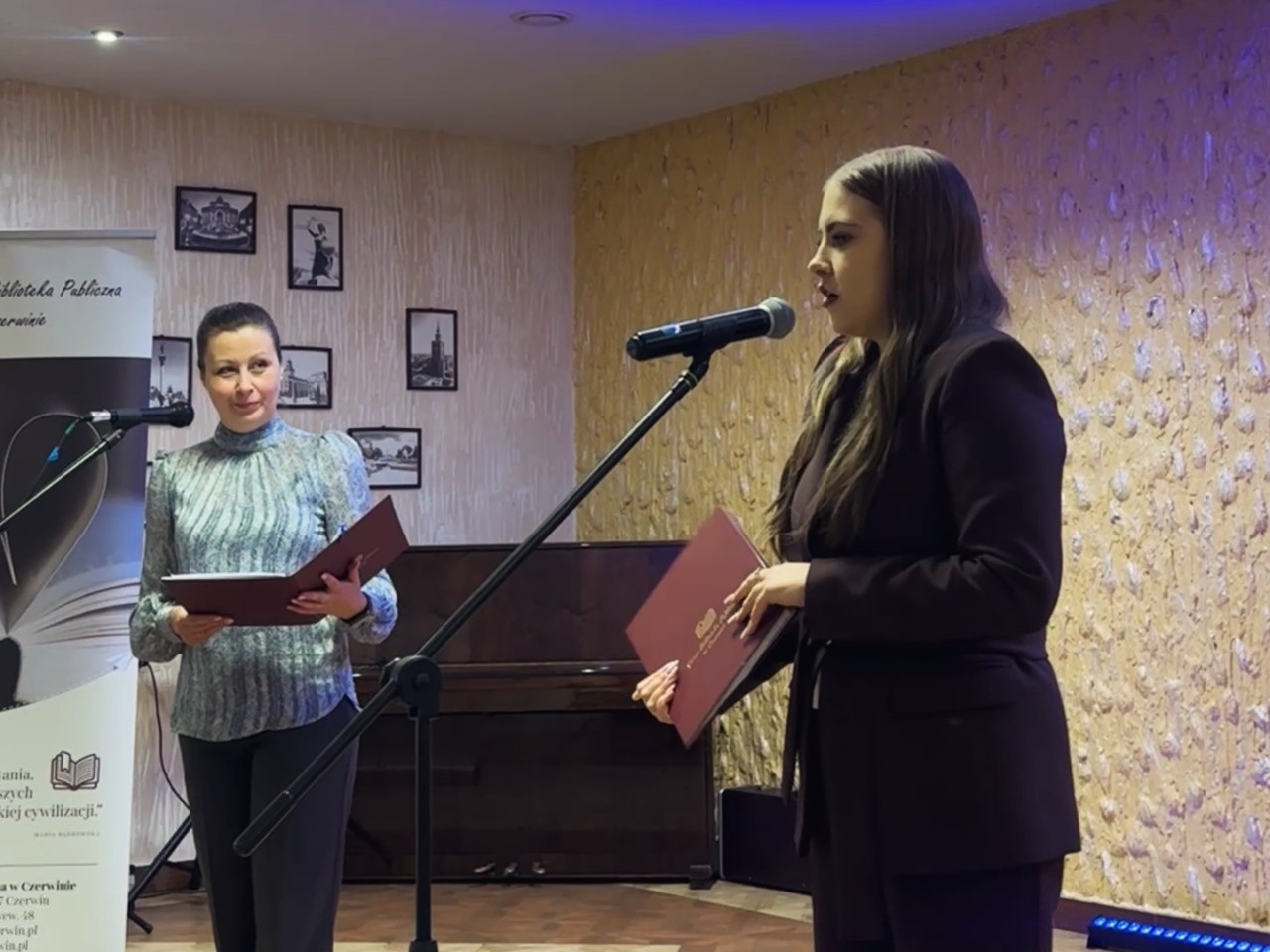 Konkurs na „Najaktywniejszego Czytelnika 2025 Roku w GBP w Czerwinie [13.03.2026] - zdjęcie #1 - eOstroleka.pl