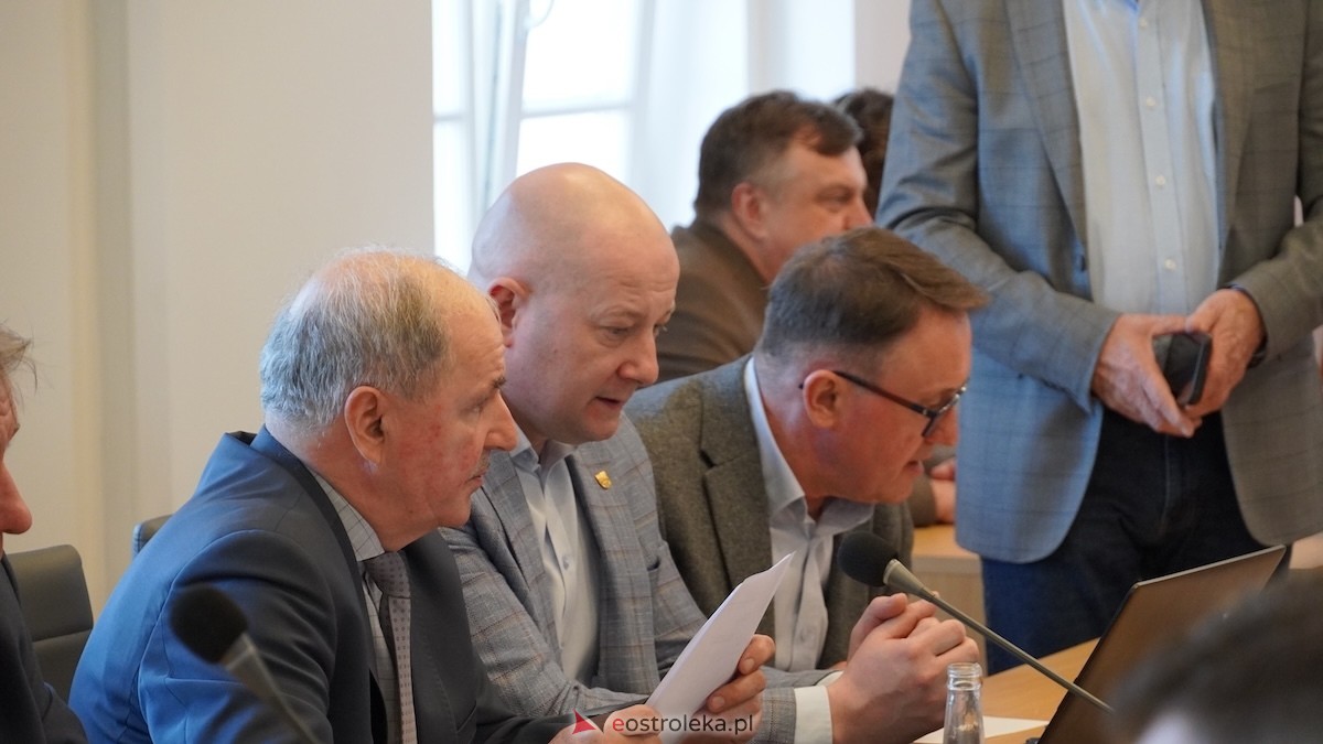 XXVI sesja Rady Powiatu w Ostrołęce [17.03.2026] - zdjęcie #34 - eOstroleka.pl