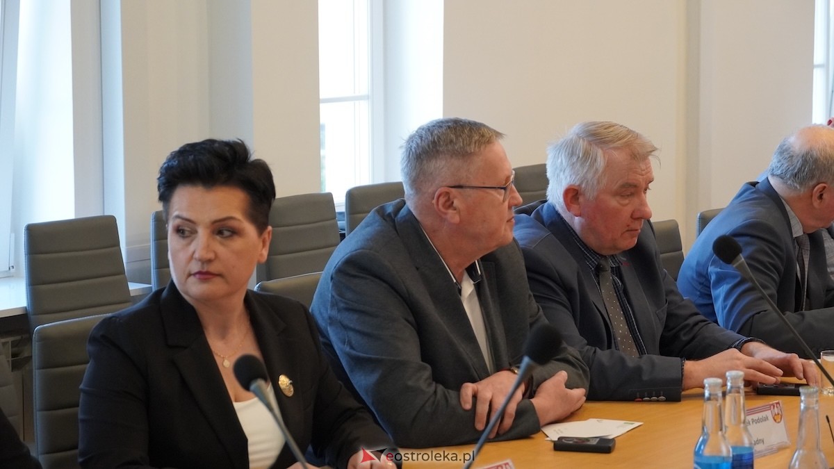 XXVI sesja Rady Powiatu w Ostrołęce [17.03.2026] - zdjęcie #33 - eOstroleka.pl