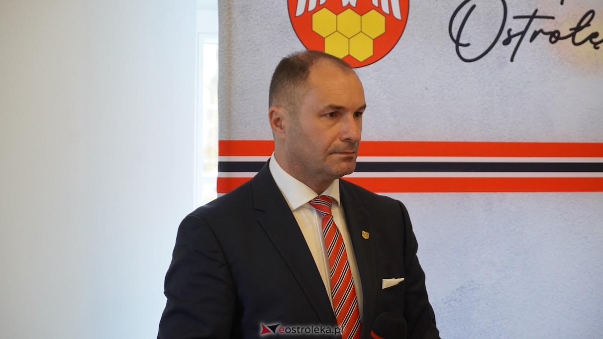 XXVI sesja Rady Powiatu w Ostrołęce [17.03.2026] - zdjęcie #32 - eOstroleka.pl
