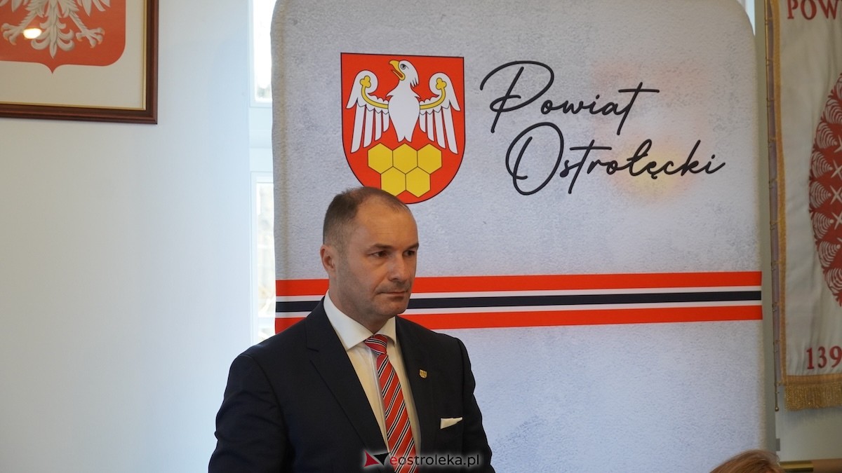 XXVI sesja Rady Powiatu w Ostrołęce [17.03.2026] - zdjęcie #31 - eOstroleka.pl