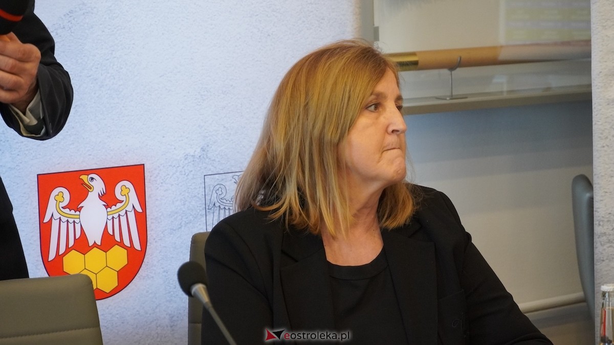 XXVI sesja Rady Powiatu w Ostrołęce [17.03.2026] - zdjęcie #30 - eOstroleka.pl