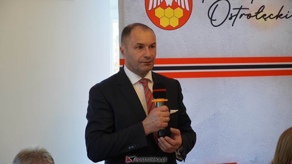 XXVI sesja Rady Powiatu w Ostrołęce [17.03.2026] - zdjęcie #29 - eOstroleka.pl