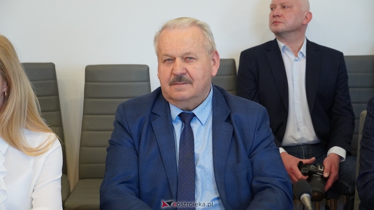 XXVI sesja Rady Powiatu w Ostrołęce [17.03.2026] - zdjęcie #21 - eOstroleka.pl