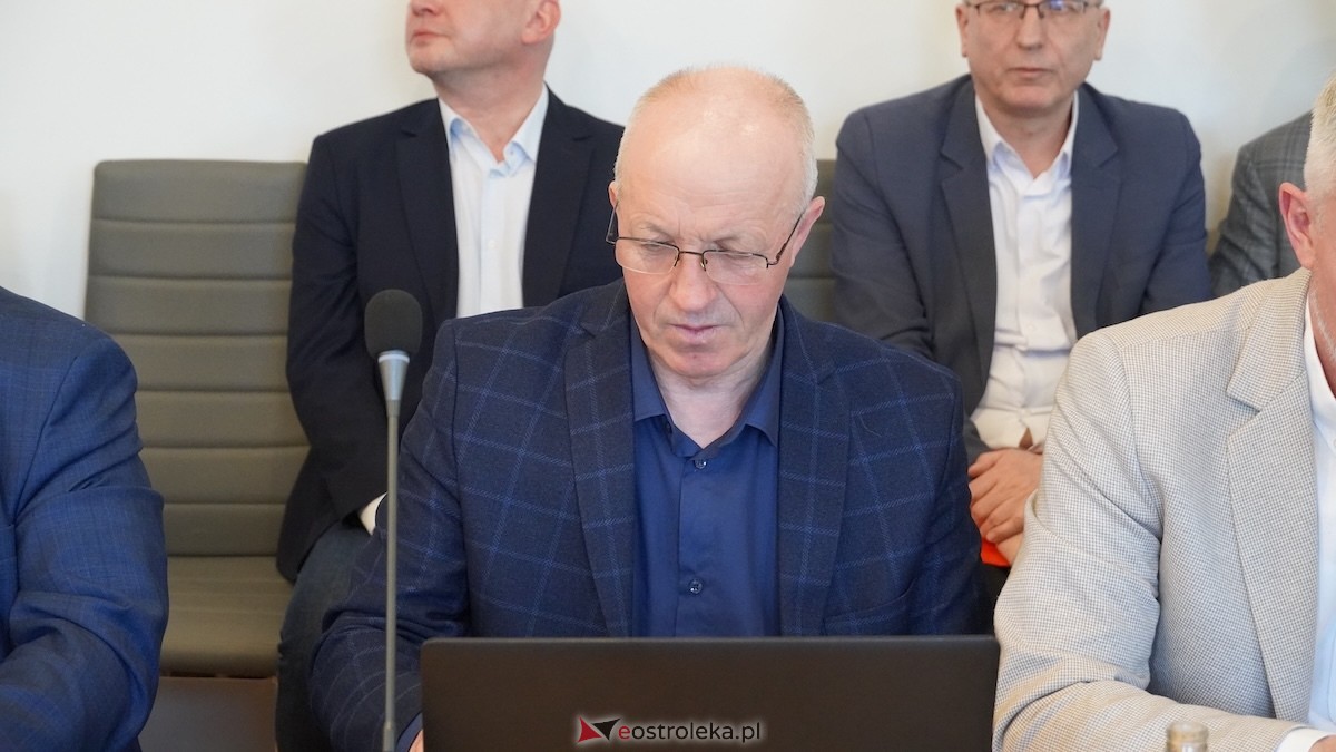 XXVI sesja Rady Powiatu w Ostrołęce [17.03.2026] - zdjęcie #20 - eOstroleka.pl