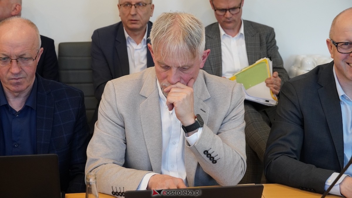 XXVI sesja Rady Powiatu w Ostrołęce [17.03.2026] - zdjęcie #19 - eOstroleka.pl
