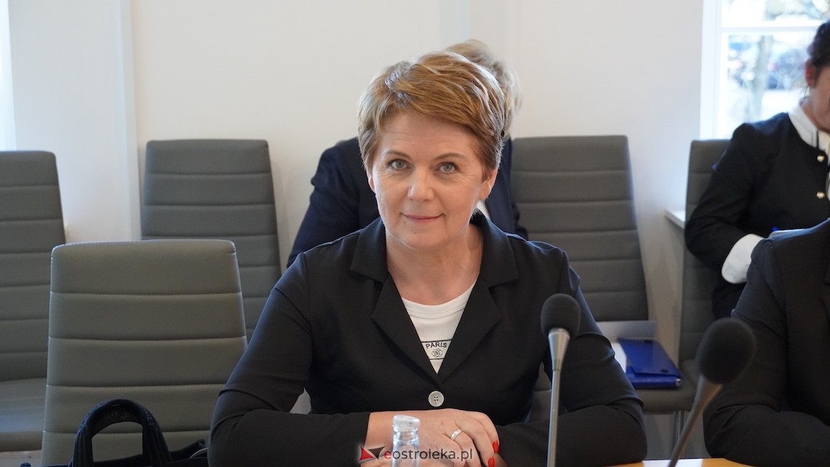 XXVI sesja Rady Powiatu w Ostrołęce [17.03.2026] - zdjęcie #16 - eOstroleka.pl