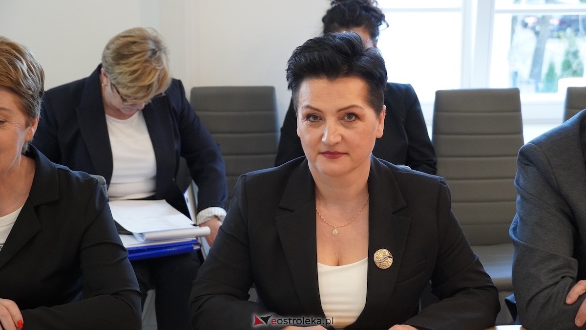 XXVI sesja Rady Powiatu w Ostrołęce [17.03.2026] - zdjęcie #15 - eOstroleka.pl