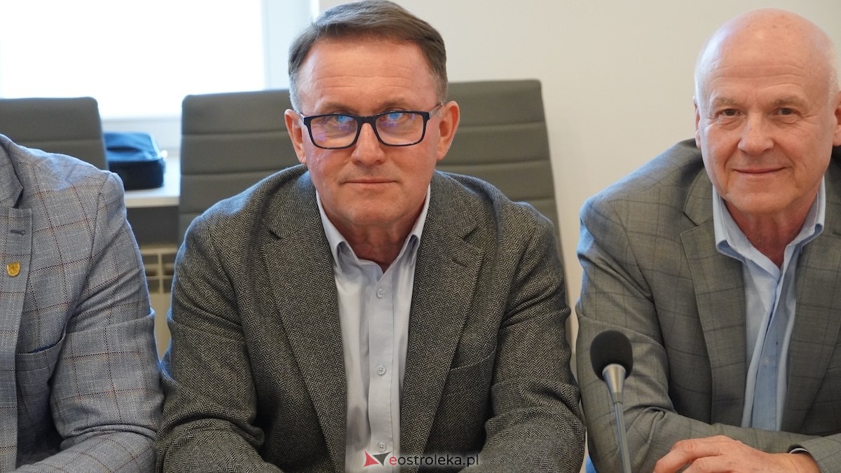XXVI sesja Rady Powiatu w Ostrołęce [17.03.2026] - zdjęcie #10 - eOstroleka.pl