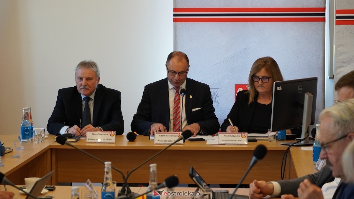 XXVI sesja Rady Powiatu w Ostrołęce [17.03.2026] - zdjęcie #7 - eOstroleka.pl