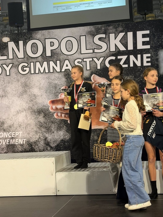  Bee Hero na IV Ogólnopolskich Zawodach Gimnastycznych [14.03.2026] - zdjęcie #6 - eOstroleka.pl