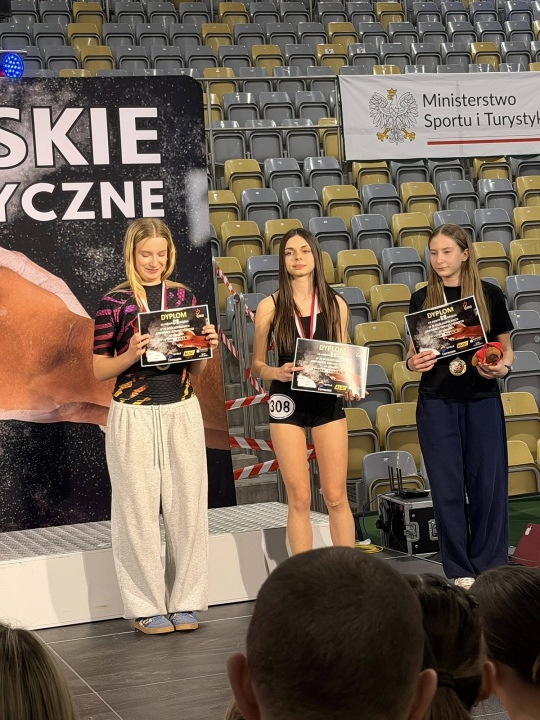  Bee Hero na IV Ogólnopolskich Zawodach Gimnastycznych [14.03.2026] - zdjęcie #5 - eOstroleka.pl