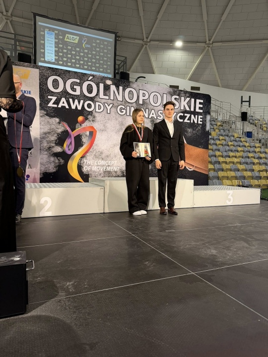  Bee Hero na IV Ogólnopolskich Zawodach Gimnastycznych [14.03.2026] - zdjęcie #4 - eOstroleka.pl