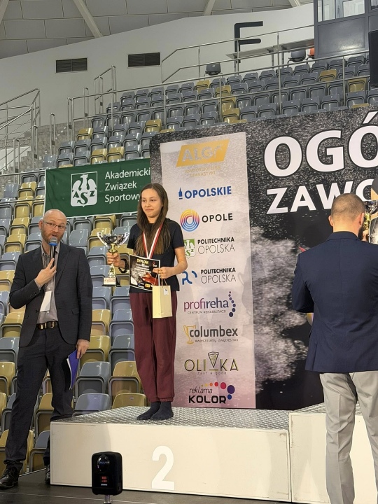  Bee Hero na IV Ogólnopolskich Zawodach Gimnastycznych [14.03.2026] - zdjęcie #2 - eOstroleka.pl