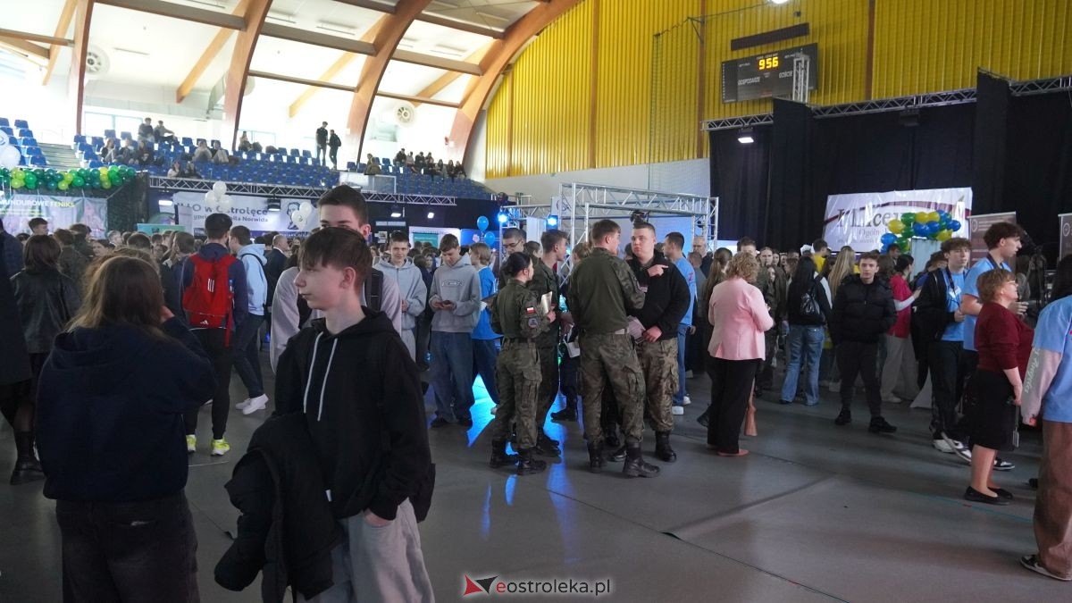 XV Forum Edukacyjne w Ostrołęce [19.03.2026] - zdjęcie #100 - eOstroleka.pl