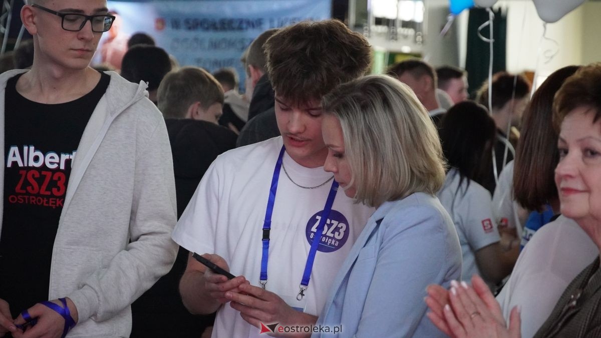 XV Forum Edukacyjne w Ostrołęce [19.03.2026] - zdjęcie #87 - eOstroleka.pl