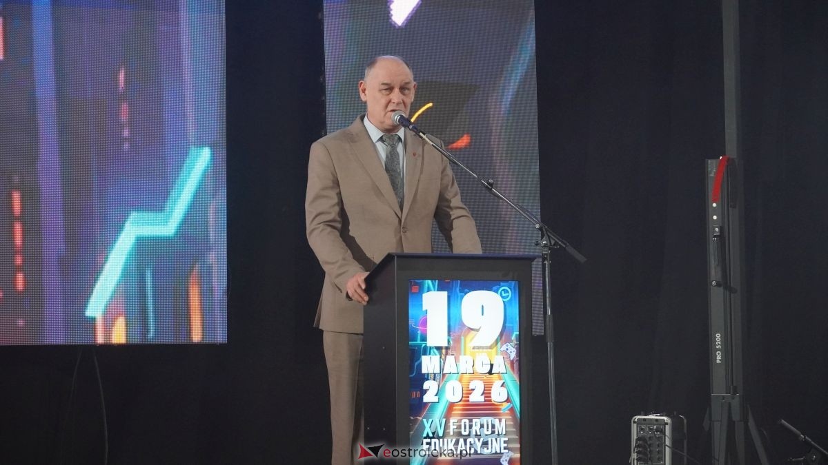 XV Forum Edukacyjne w Ostrołęce [19.03.2026] - zdjęcie #74 - eOstroleka.pl