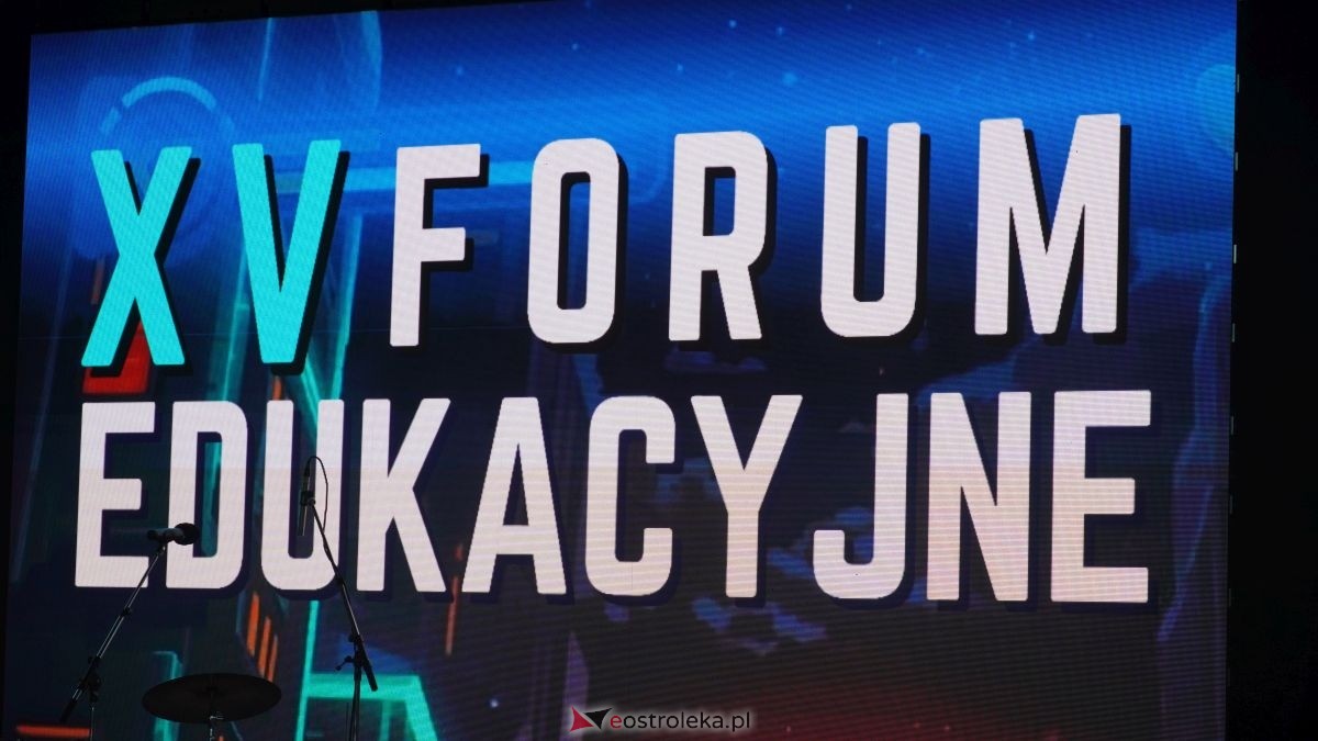 XV Forum Edukacyjne w Ostrołęce [19.03.2026] - zdjęcie #73 - eOstroleka.pl