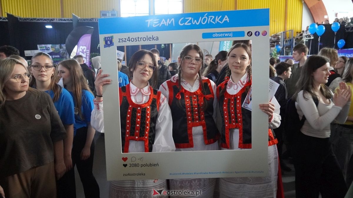 XV Forum Edukacyjne w Ostrołęce [19.03.2026] - zdjęcie #44 - eOstroleka.pl