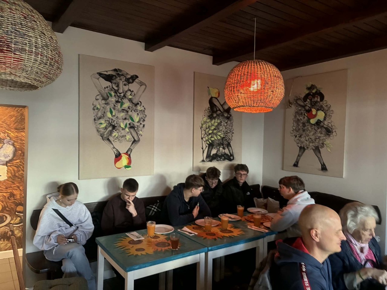 Projekt „Międzypokoleniowe pasje” w ZSZ nr 1 [19.03.2026] - zdjęcie #10 - eOstroleka.pl