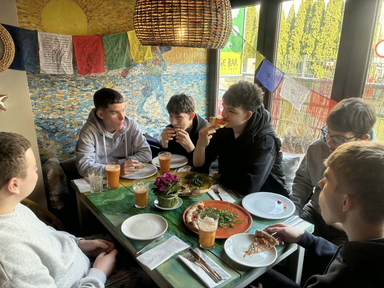 Projekt „Międzypokoleniowe pasje” w ZSZ nr 1 [19.03.2026] - zdjęcie #7 - eOstroleka.pl