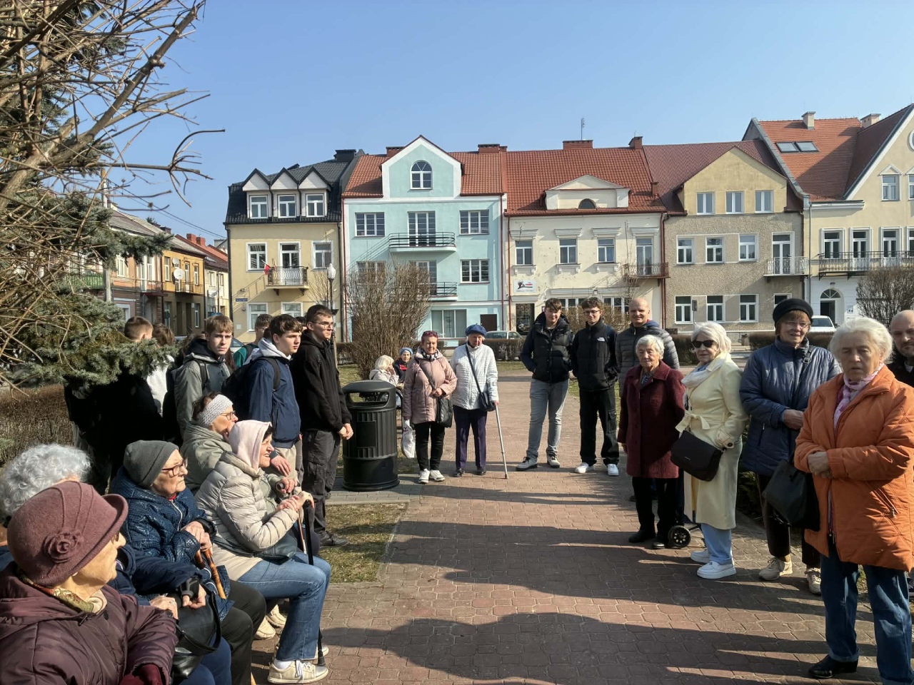 Projekt „Międzypokoleniowe pasje” w ZSZ nr 1 [19.03.2026] - zdjęcie #2 - eOstroleka.pl