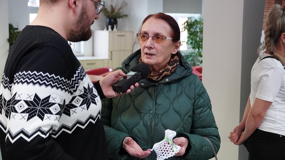 Kiermasz Wielkanocny w Miejskiej Bibliotece Publicznej w Ostrołęce [19.03.2026] - zdjęcie #39 - eOstroleka.pl