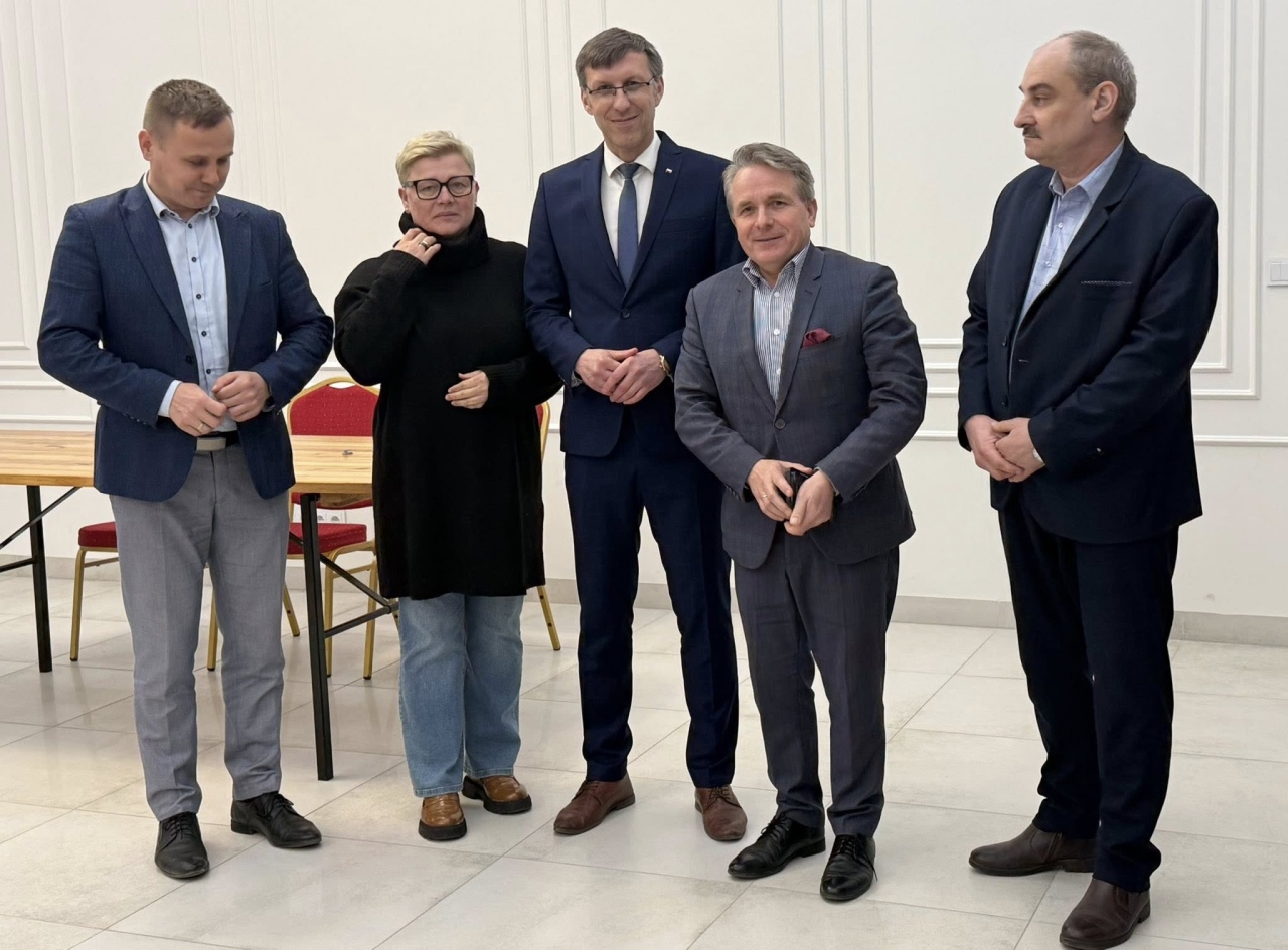 Spotkania posła Marcina Grabowskiego [16-17.03.2026] - zdjęcie #3 - eOstroleka.pl