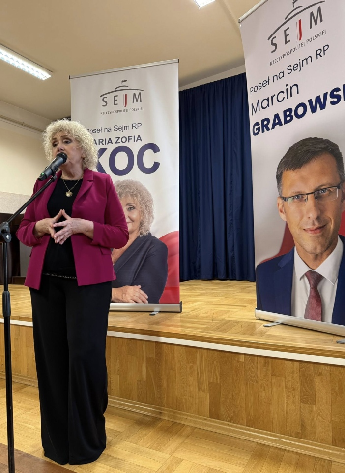 Spotkania posła Marcina Grabowskiego [16-17.03.2026] - zdjęcie #1 - eOstroleka.pl