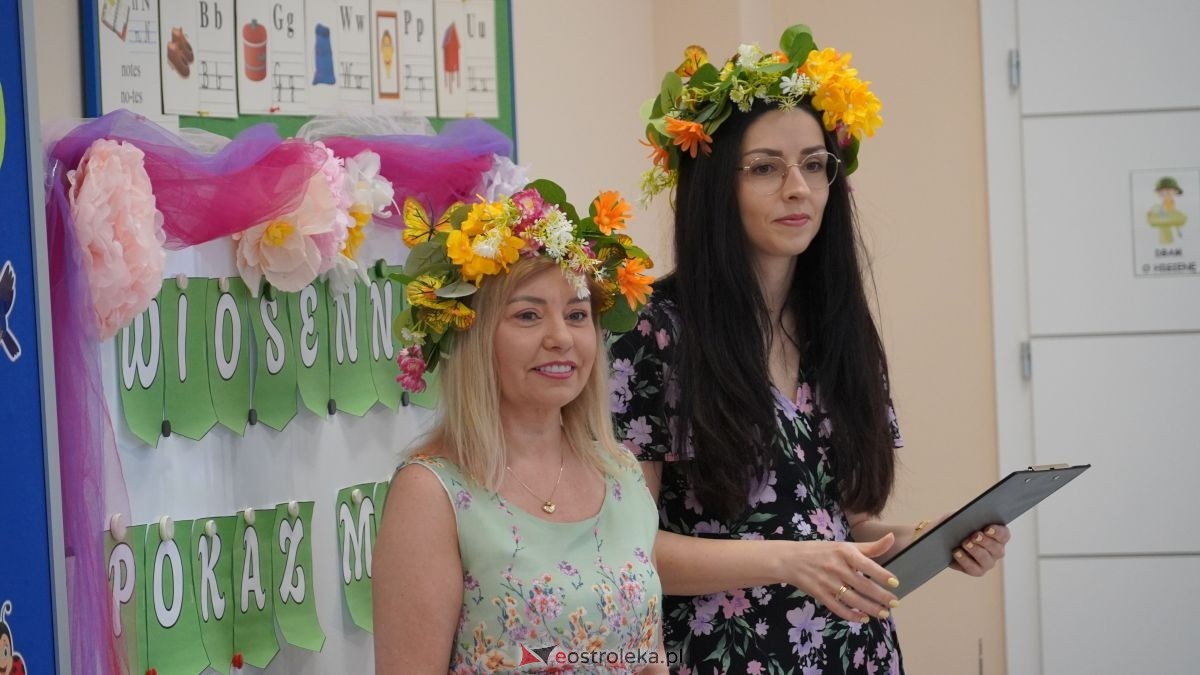 Wiosenne przebieranki w „Krainie Radości”. Dzieci z Przedszkola Miejskiego nr 8 przywitały wiosnę! [20.03.2026] - zdjęcie #75 - eOstroleka.pl