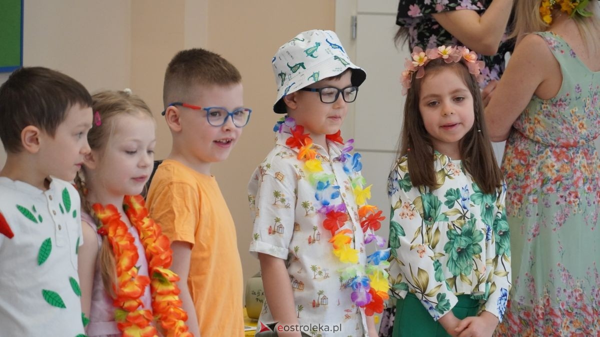 Wiosenne przebieranki w „Krainie Radości”. Dzieci z Przedszkola Miejskiego nr 8 przywitały wiosnę! [20.03.2026] - zdjęcie #5 - eOstroleka.pl