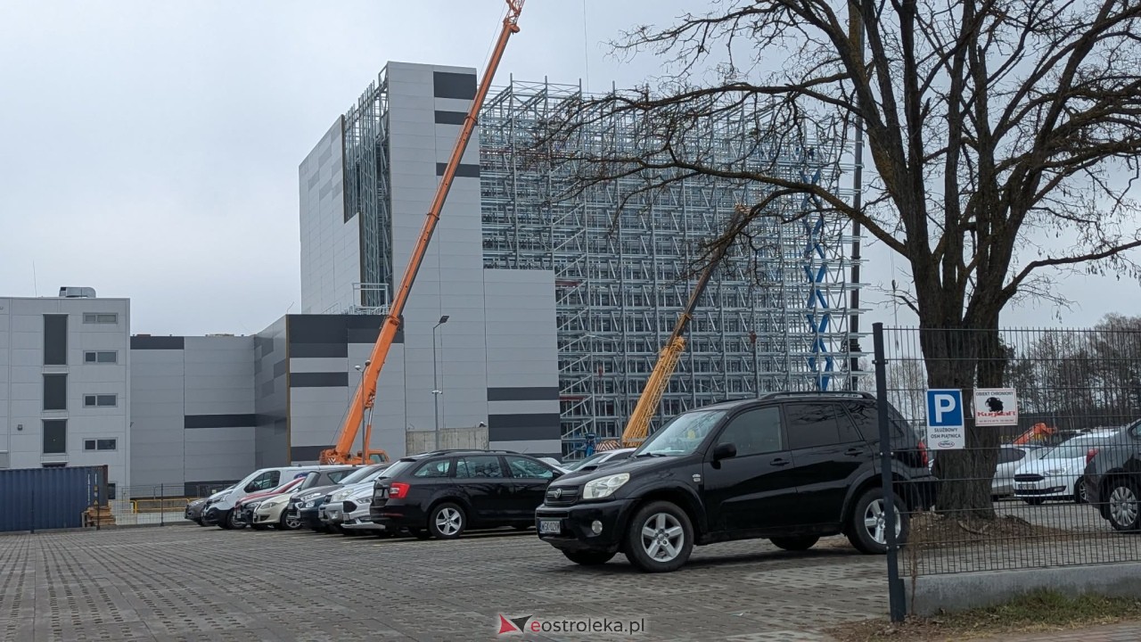 Inwestycja OSM Piątnica w Ostrołęce [20.03.2026] - zdjęcie #13 - eOstroleka.pl