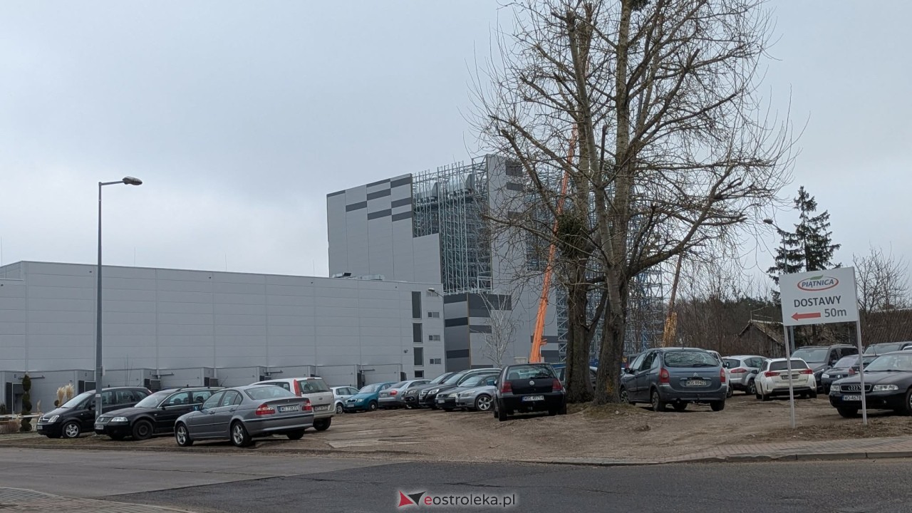 Inwestycja OSM Piątnica w Ostrołęce [20.03.2026] - zdjęcie #9 - eOstroleka.pl