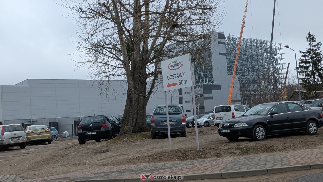 Inwestycja OSM Piątnica w Ostrołęce [20.03.2026] - zdjęcie #8 - eOstroleka.pl