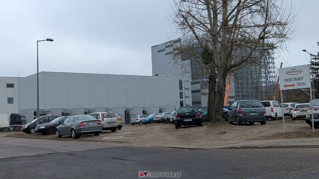 Inwestycja OSM Piątnica w Ostrołęce [20.03.2026] - zdjęcie #7 - eOstroleka.pl
