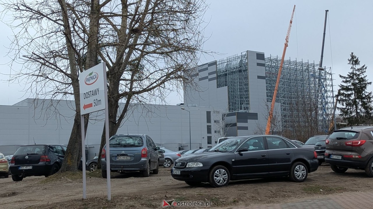Inwestycja OSM Piątnica w Ostrołęce [20.03.2026] - zdjęcie #6 - eOstroleka.pl