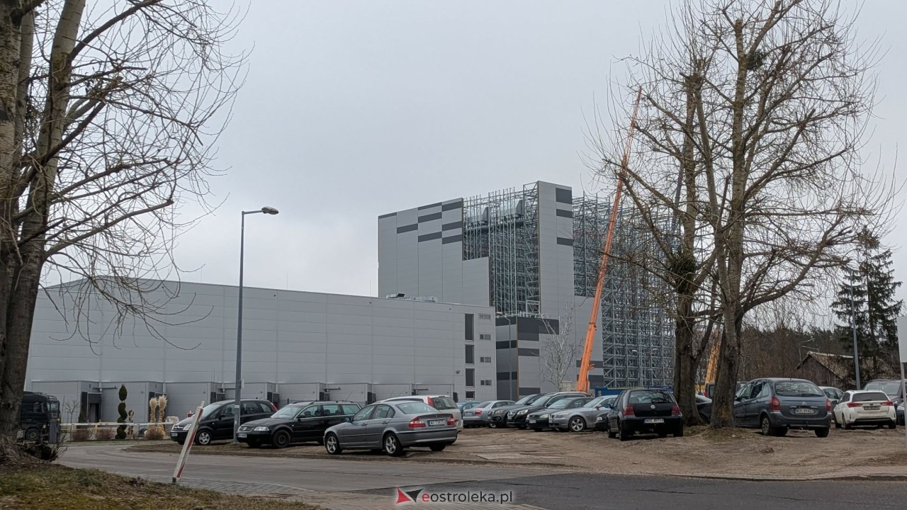 Inwestycja OSM Piątnica w Ostrołęce [20.03.2026] - zdjęcie #5 - eOstroleka.pl