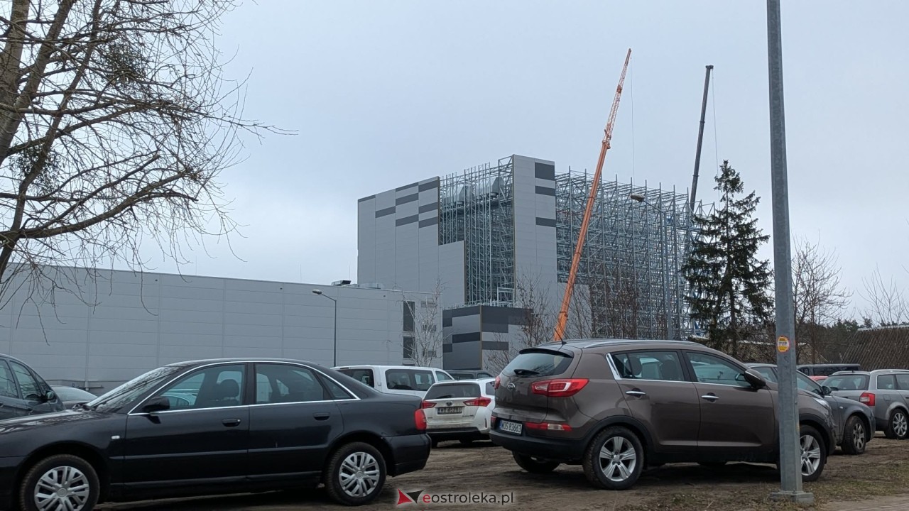 Inwestycja OSM Piątnica w Ostrołęce [20.03.2026] - zdjęcie #4 - eOstroleka.pl
