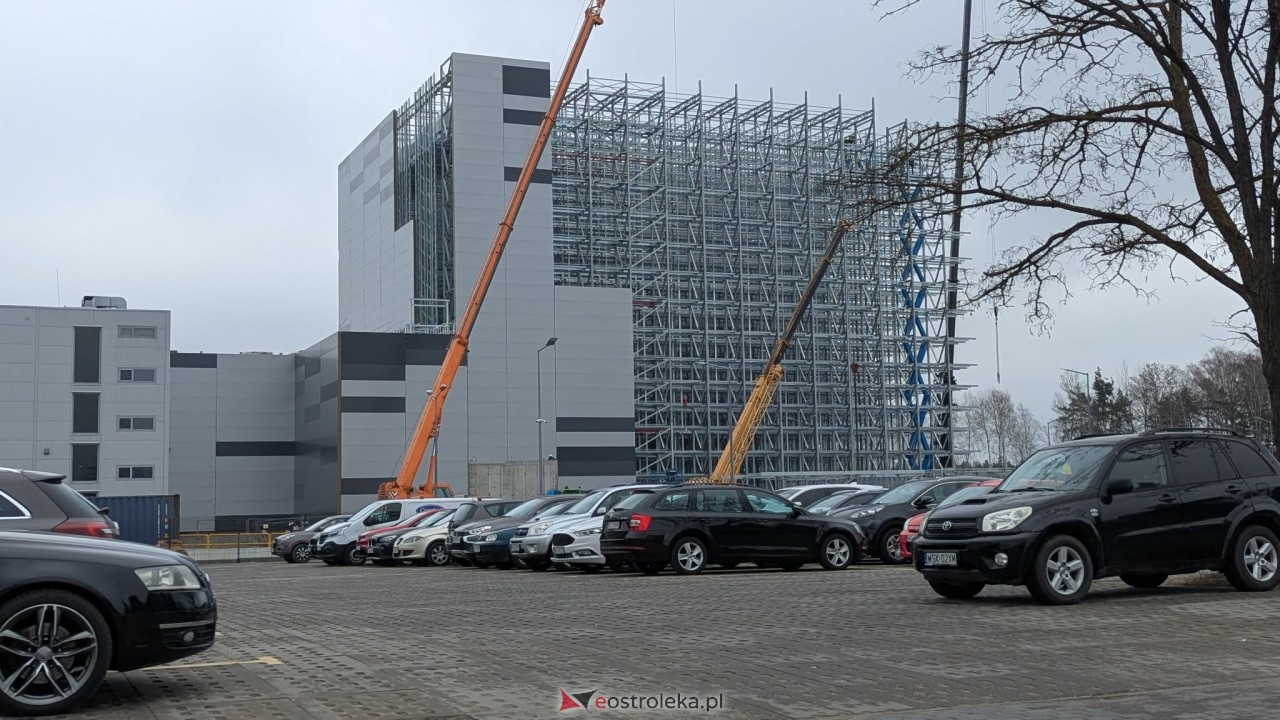 Inwestycja OSM Piątnica w Ostrołęce [20.03.2026] - zdjęcie #3 - eOstroleka.pl