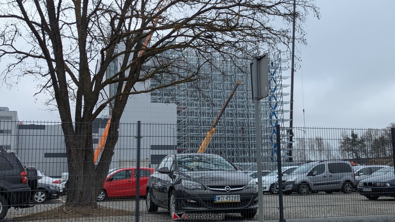 Inwestycja OSM Piątnica w Ostrołęce [20.03.2026] - zdjęcie #2 - eOstroleka.pl