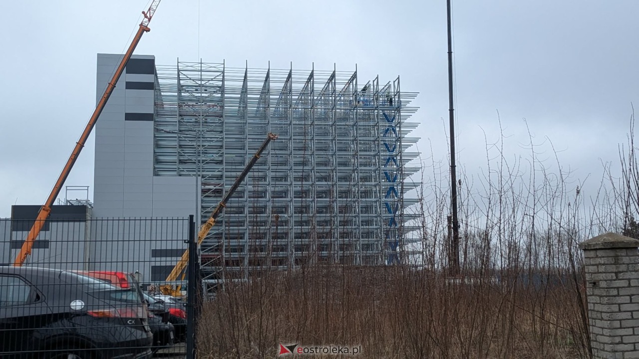 Inwestycja OSM Piątnica w Ostrołęce [20.03.2026] - zdjęcie #1 - eOstroleka.pl