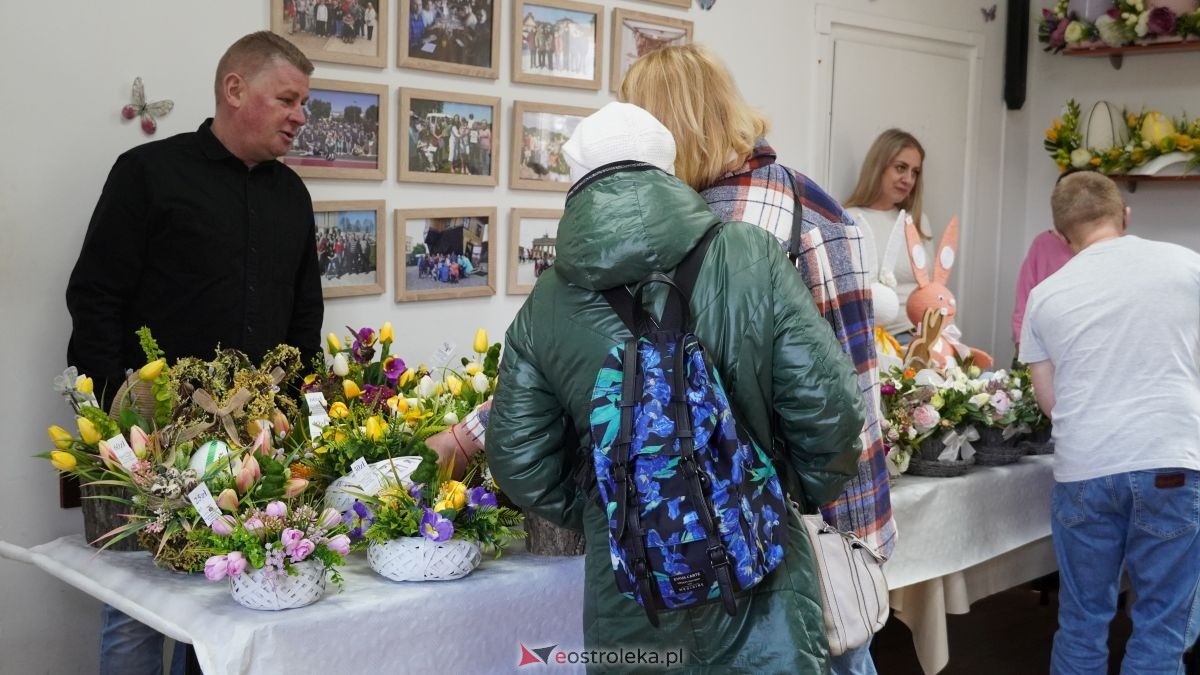 Kiermasz wielkanocny WTZ Motylki [20.03.2026] - zdjęcie #7 - eOstroleka.pl