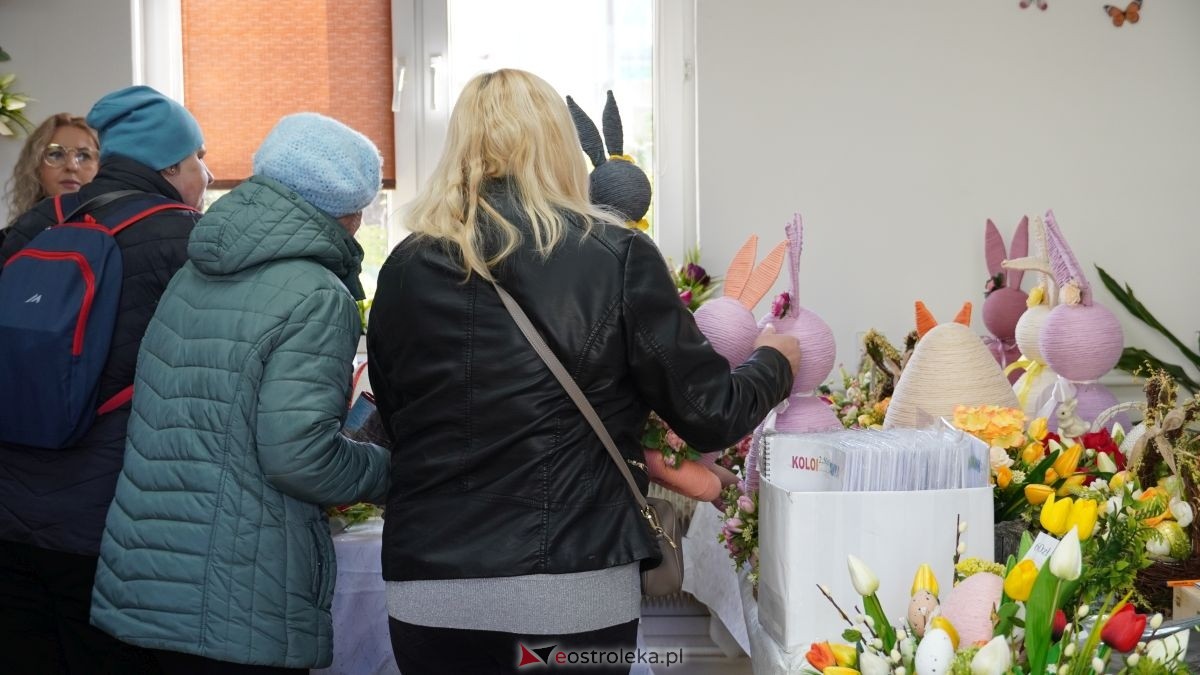 Kiermasz wielkanocny WTZ Motylki [20.03.2026] - zdjęcie #6 - eOstroleka.pl