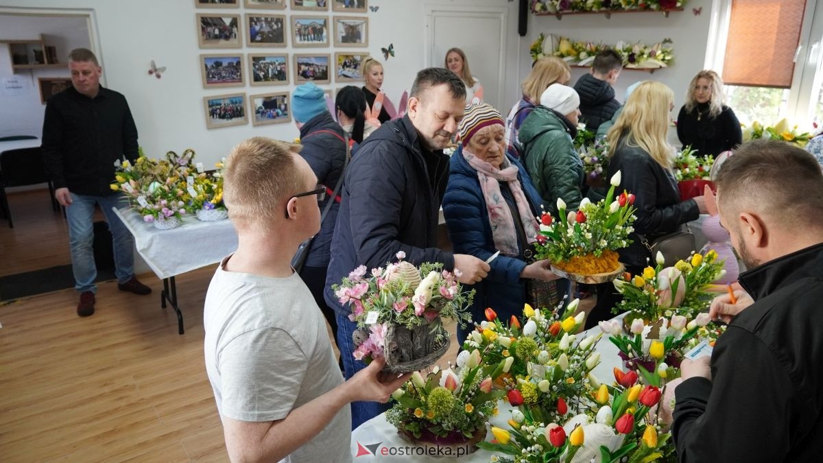 Kiermasz wielkanocny WTZ Motylki [20.03.2026] - zdjęcie #1 - eOstroleka.pl
