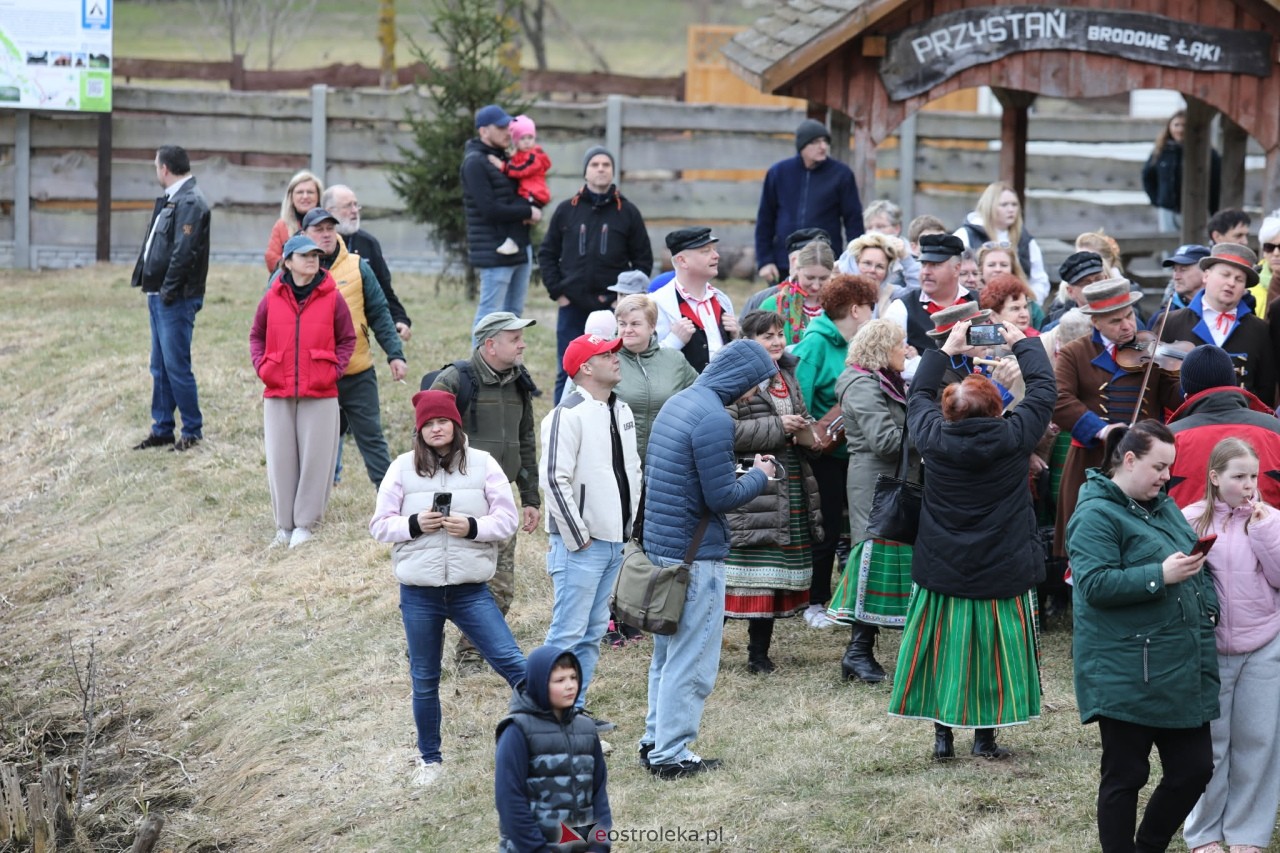 Caravaningowe Topienie Marzanny w Brodowych Łąkach [21.03.2026]  - zdjęcie #201 - eOstroleka.pl