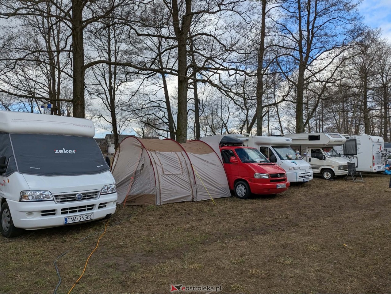 Caravaningowe Topienie Marzanny w Brodowych Łąkach [21.03.2026]  - zdjęcie #199 - eOstroleka.pl