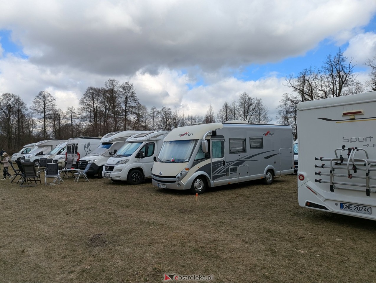 Caravaningowe Topienie Marzanny w Brodowych Łąkach [21.03.2026]  - zdjęcie #190 - eOstroleka.pl