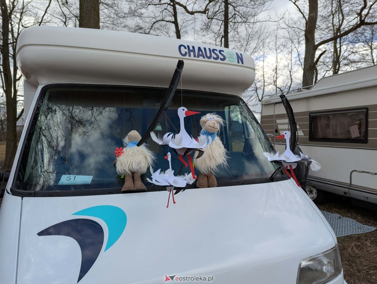 Caravaningowe Topienie Marzanny w Brodowych Łąkach [21.03.2026]  - zdjęcie #189 - eOstroleka.pl
