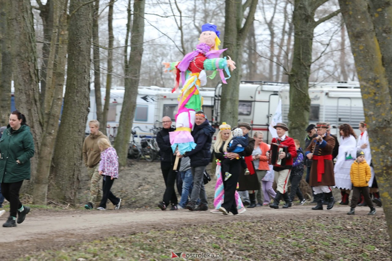 Caravaningowe Topienie Marzanny w Brodowych Łąkach [21.03.2026]  - zdjęcie #186 - eOstroleka.pl